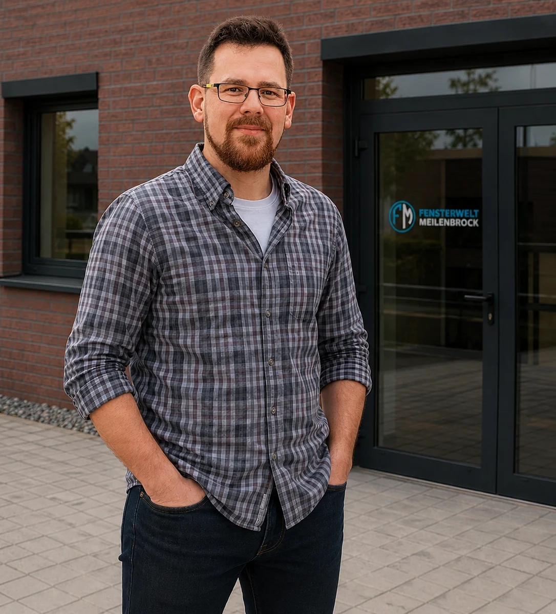 Stefan Meilenbrock von Fensterwelt Meilenbrock