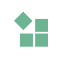 Fenster Greenblocks Logo